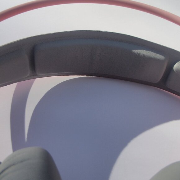 Pink Gaming Keyboard & sades Headset Combo MageGee GK710 Wired Backlight - Picture 11 of 12